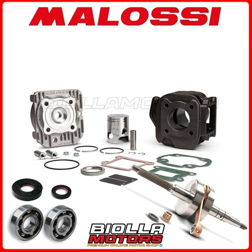 Kit cilindro albero malossi - kit,