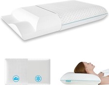 Cuscino Memory Foam con Lati