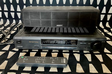 Sony ve110 amplificatore av - ta-ve110,