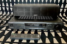 Sony TA-VE110 Amplificatore AV Stereo Home Cinema 5.1 + speaker Sony SS-CN35