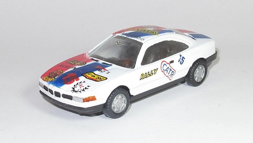 Bmw serie 840 850 - 850, 1989