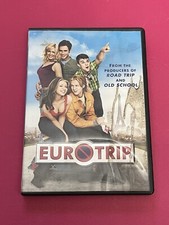 Eurotrip (DVD, 2004, Full