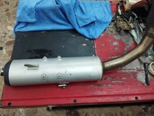 Marmitta Benelli TNT TRK 1130 Originale scarico silenziatore