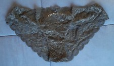 Completo intimo da donna Intimissimi tg. 4 nero di pizzo