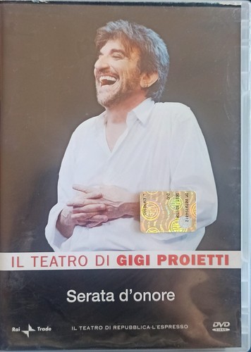 Teatro gigi proietti - gigi,