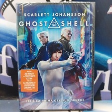 Ghost In The Shell  con