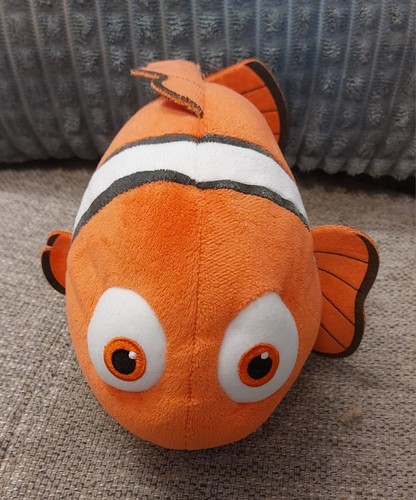Peluche pupazzo pesce
