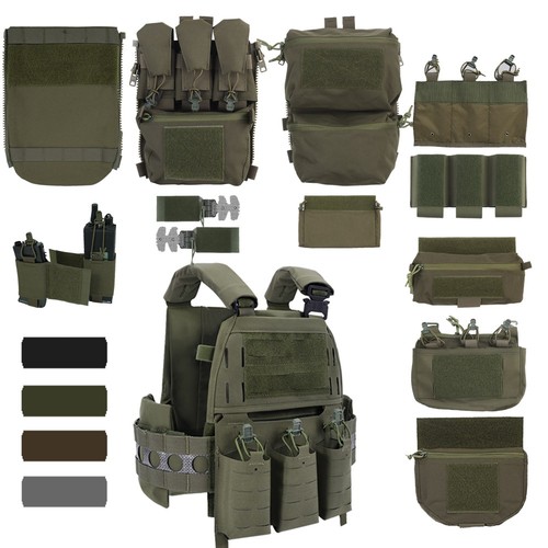 Tactical portatarga set - tactical,
