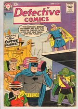 Detective Comics #256 (VG+)