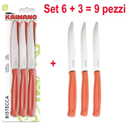 Kaimano coltelli bistecca - da,