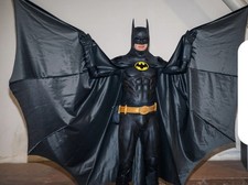 Batman cape cosplay - cape,