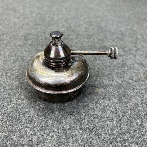 Lampada vintage alcool spirito