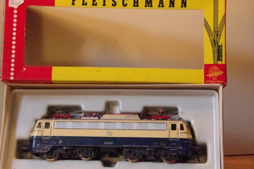Loco electrique 101312 - electrique, ho