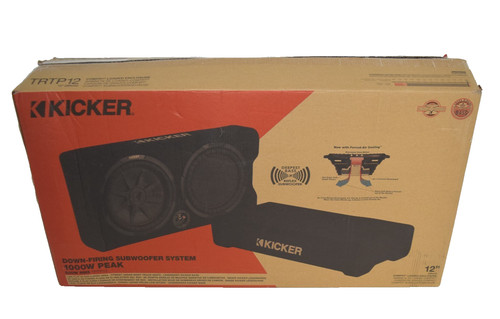 Box aperto kicker - kicker, 48trtp122
