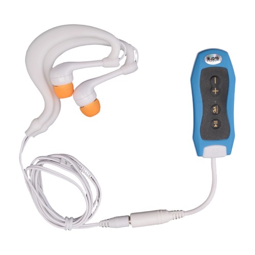 Clip impermeabile ipx8 lettore - clip,