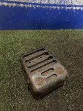 Gruppo marmitta scarico motore