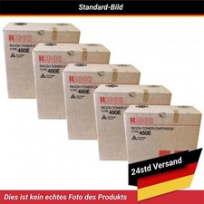 Toner ricoh tipo 450e nero - toner,