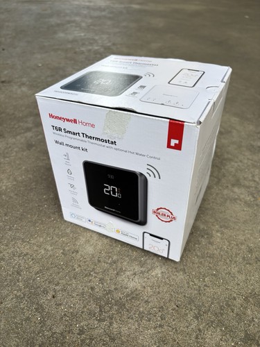 Honeywell t6r termostato - honeywell, smart