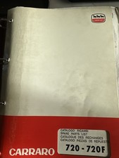 Catalogo Ricambi Carraro 720