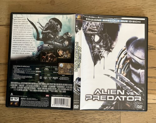Alien predator edizione - vs,