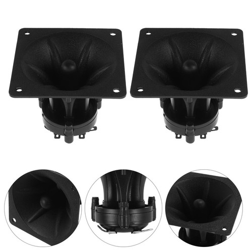 Pezzi 85mm tweeter quadrato - pezzi,