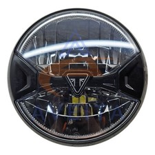 Faro proiettore anteriore