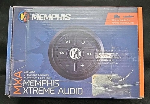 Memphis xtreme audio mxabtr - xtreme, 3"