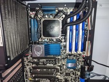 INTEL DX58 SO2 Skull Legend +