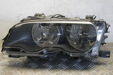 A4158 FARO FANALE ANTERIORE SINISTRO BMW Serie 3 E46 1998 2001