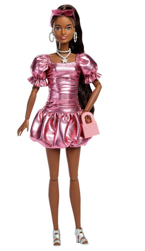 Barbie deluxe style bambola 6 - barbie,