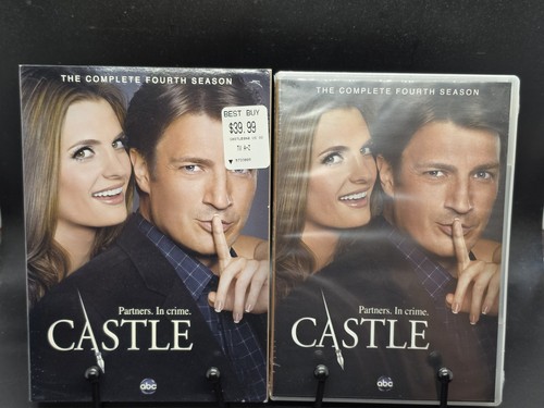 Castle the complete 4th - the,
