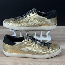 Golden Goose Superstar Shoes