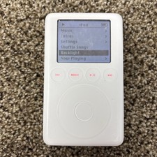 Apple iPod Classic 3a