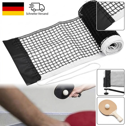 Rete ping pong portatile - da,