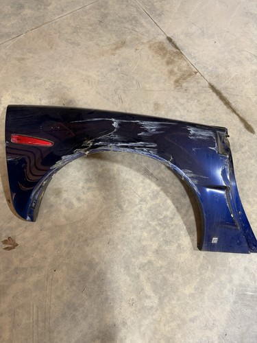 Rear right quarter body - right,