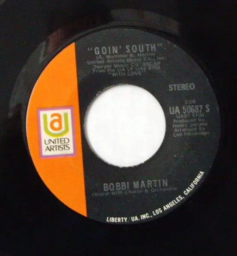 Bobbi martin goin - /, give