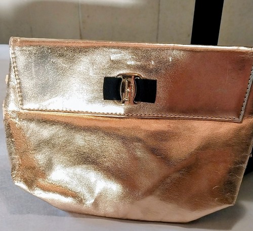 Sacchetto trucco profumo - , oro