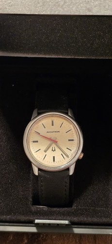 Orologio bulova accutron - orologio,