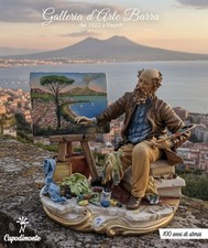 Capodimonte porcelain