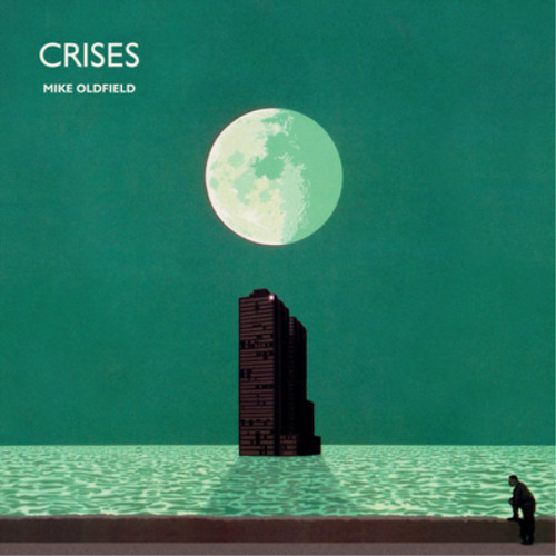 Mike oldfield crises - oldfield, (cd)