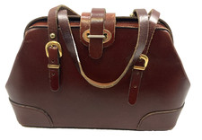 Rara borsa a mano strutturata