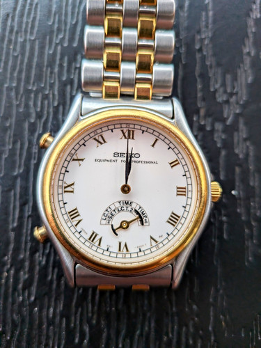 Seiko 8m11 6000 - 8m11-6000, quarzo