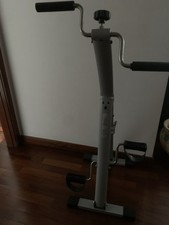 BI-PEDALER Pedaliera Combinata per Riabilitazione 44 x 105 cm - Grigia