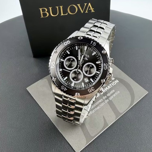 Orologio uomo bulova - bulova, classic