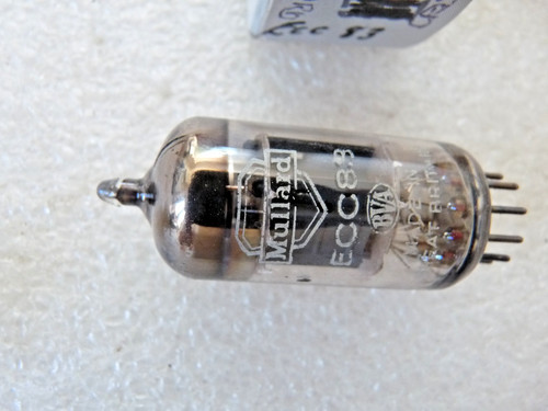 Tubo amplitrex mullard ecc83 - amplitrex,