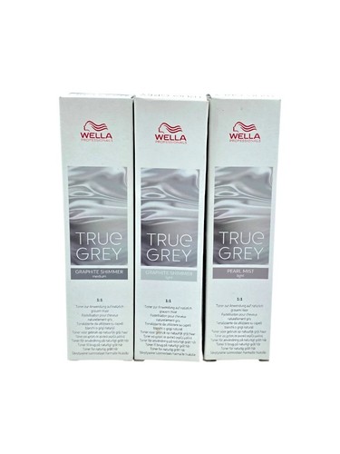 Wella true grey toner - wella, 60ml