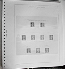 pagine FOGLI MARINI UK REGNO
