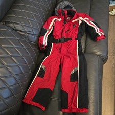 Tuta da neve bambino Spyder