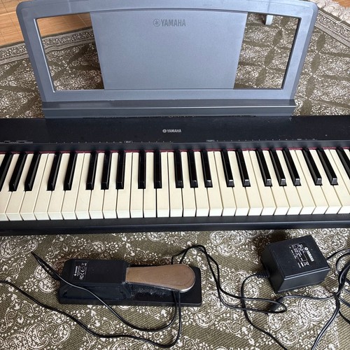 Yamaha piaggero 76 - 76, tasti