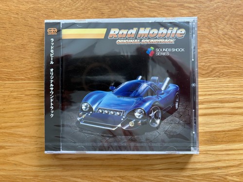 Brand new rad mobile - new!,